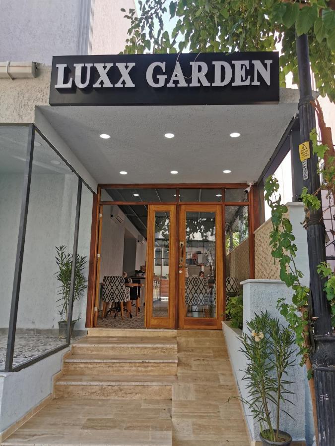 Luxx Garden Hotel Стамбул Экстерьер фото