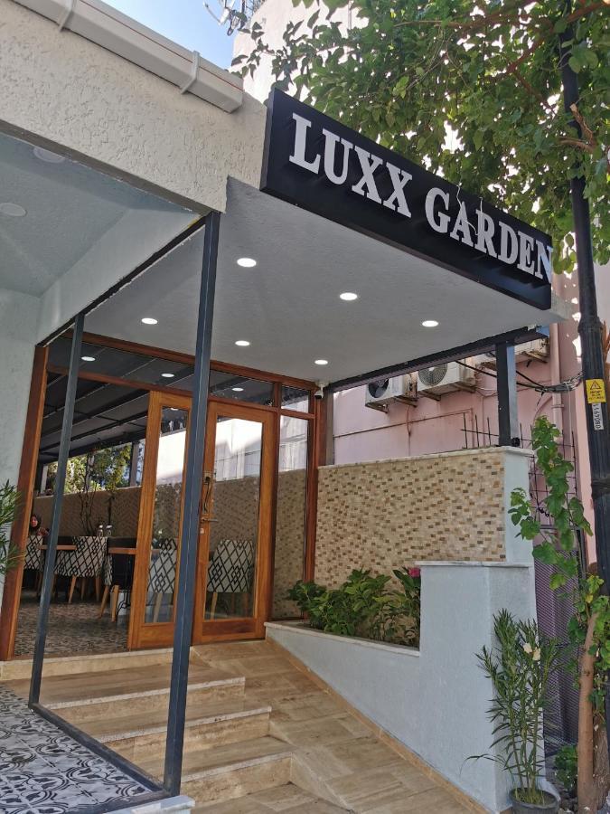 Luxx Garden Hotel Стамбул Экстерьер фото